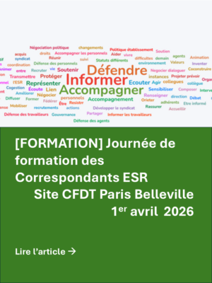 Journee Correspondants ESR