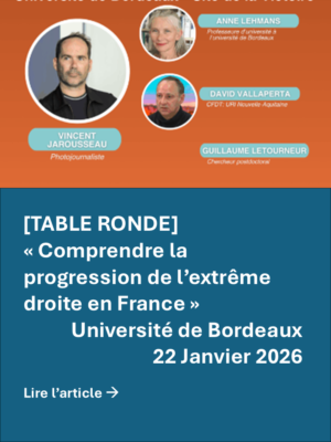 table ronde RN