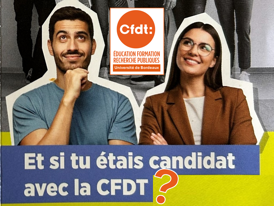 Élections professionnelles 2026