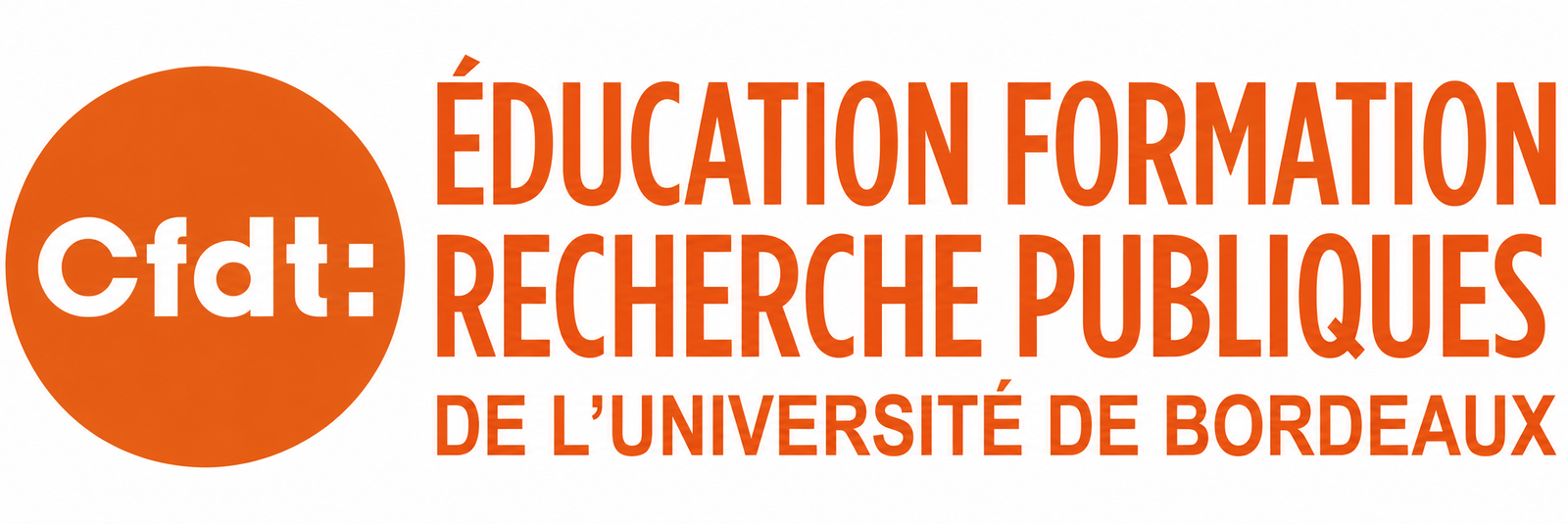 CFDT Université de Bordeaux