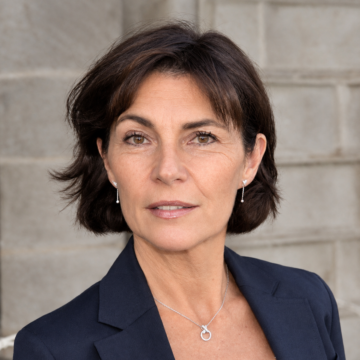 Portrait de Gardère Elizabeth