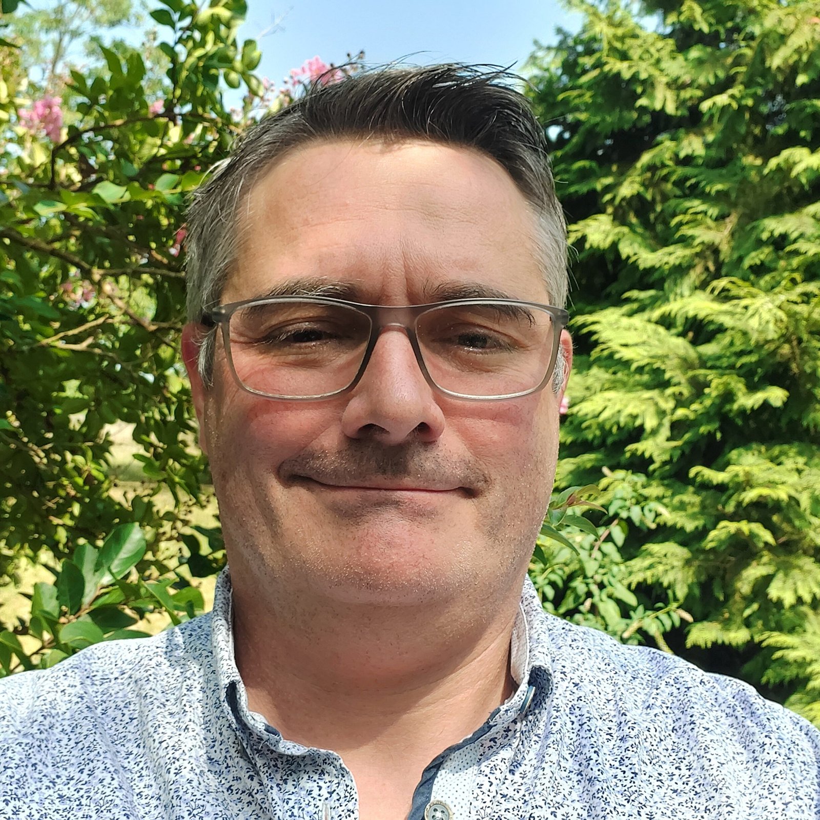 Portrait de Robin Vincent