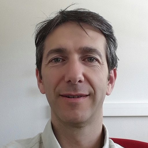 Portrait de Sempey Alain