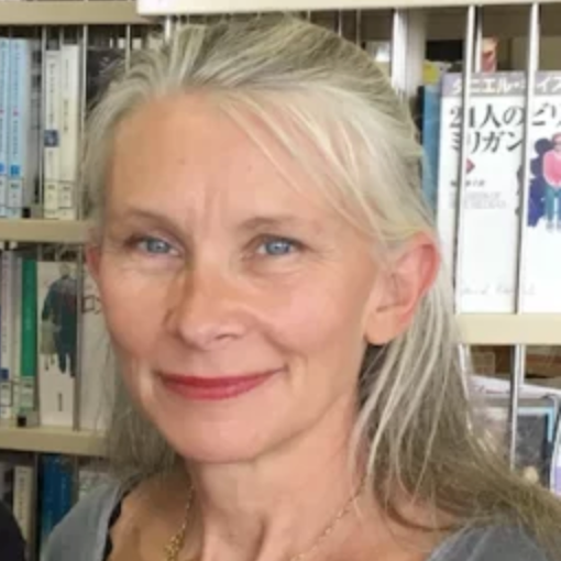 Portrait de Lehmans Anne