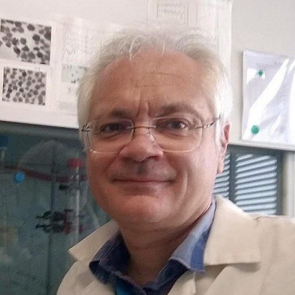 Portrait de Sandre Olivier