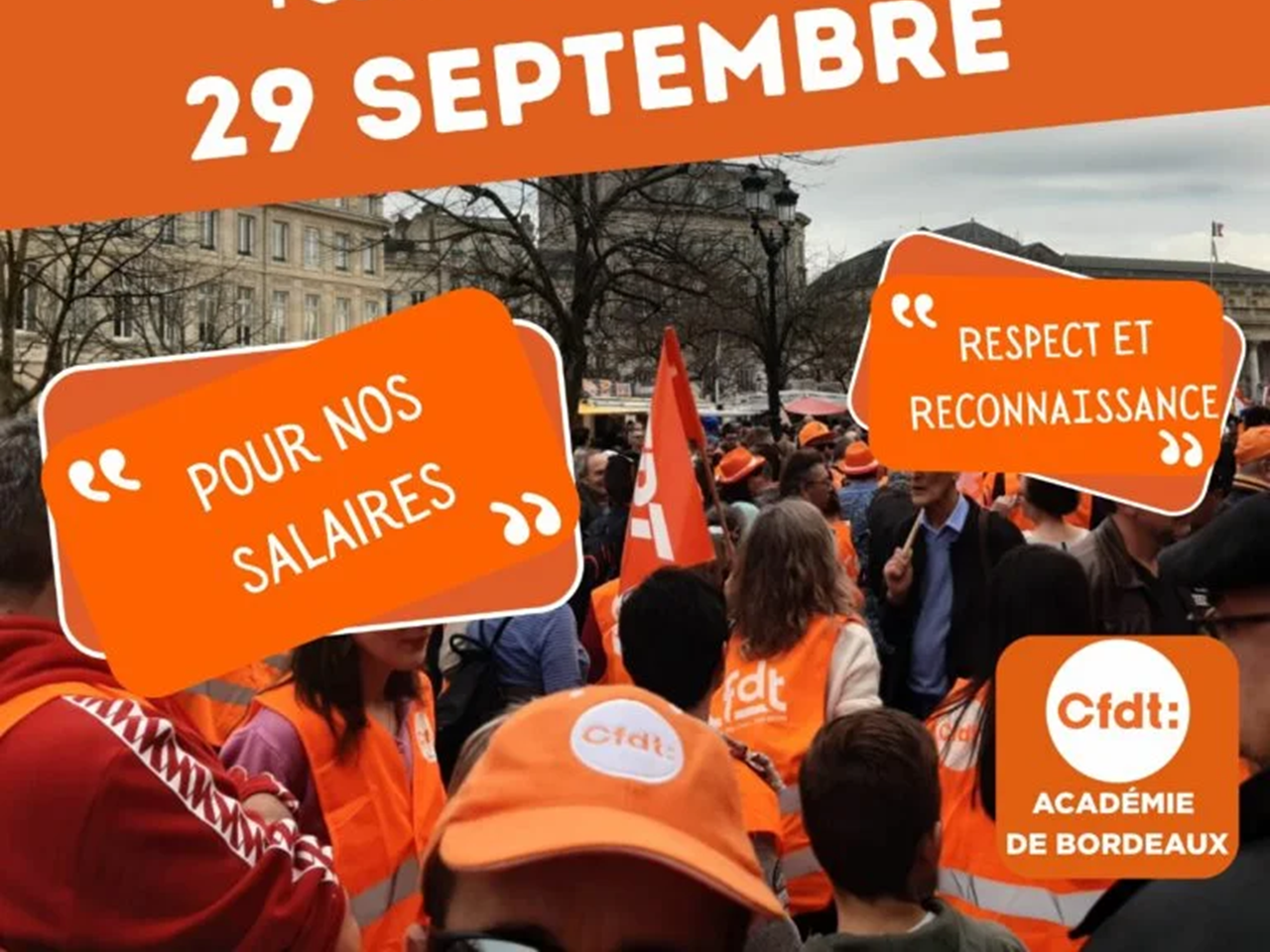 Défendre les salaires dans la fonction publique